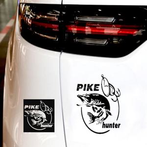 자동차 낚시 동호회 데칼 포인트 스크래치 가리기 강태공 스티커