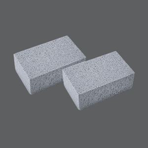 캠핑 화로 불판 바비큐 그릴 기름 찌든때 제거 벽돌 청소 블록