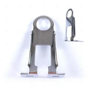 자전거 킥보드 핸들바 고정 프레임 바구니 브라켓 거치대