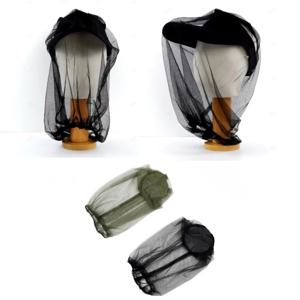 벌초 야간산행 야외활동 양봉 낚시 등산 얼굴 방충망 모기장 모자