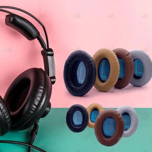 보스 헤드폰 귀마개 쿠션 커버 교체용 BOSE 헤드셋 이어패드 2p