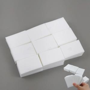 네일 리무버 셀프 젤네일 유분제거 전용 화장솜 와이퍼 패드 400매