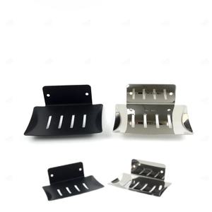 스테인리스 싱크대 세면대 비누 홀더 받침대 물빠짐 트레이 매립형