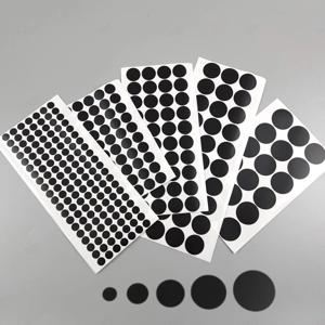 노트북 카메라 해킹방지 보안 가리개 LED 빛 차단 불투명 암막 스티커