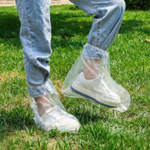 신발 방수커버 레인비닐장화 운동화 장화 덮개 덧신 휴대용 신발 우비