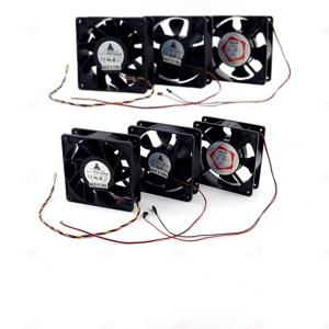 산업용 인버터 컴퓨터 방열 냉각 쿨링팬 저소음 쿨러 리버스 팬