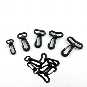 가방 부자재 스트랩 꼬임방지 플라스틱 회전 개고리 붕어고리