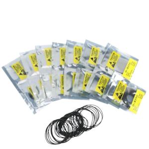 손목시계 오링 수리도구 방수 부품 벨트 O링 고무링 750개 세트