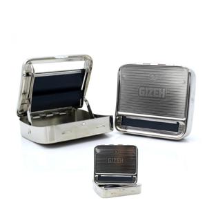 스텐 사각 소품보관통 철재 보관함 틴케이스 휴대용 여행 케이스