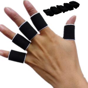 스포츠 배구 농구 골절 염좌 부상 방지 손가락 보호대 핑거가드