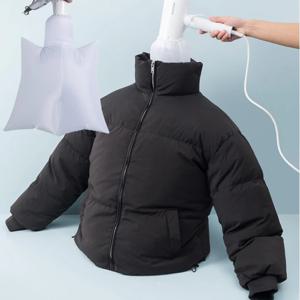 패딩 의류 빠른 에어 건조 퀵 드라잉 상의 하의 휴대용 드라이 행거