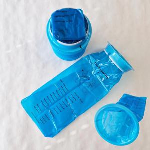 휴대용 여행용 차멀미 배멀미 비행기 비상 멀미 일회용 위생 구토봉지