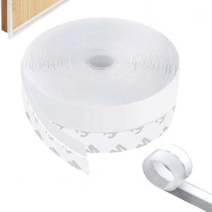 창문 현관문 외풍차단 바람막이 틈새 벌레차단 샷시 틈막이 투명 문풍지