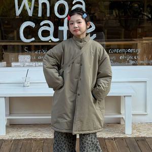 헤일 롱 패딩 점퍼 R16008