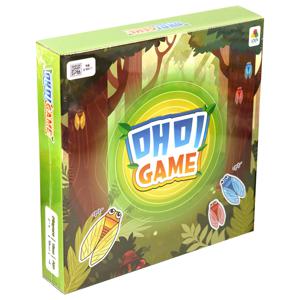 매미 보드게임 2인-4인 자석 파티