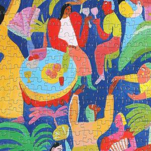 셀레브레이션 직소퍼즐 1000피스 인테리어