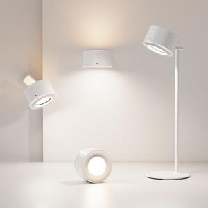 듀얼 LED 무선 마그넷 무드등 스탠드 조명