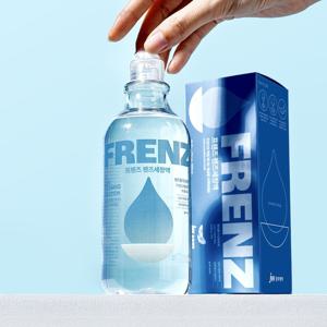 [1+1] 프렌즈 렌즈 세정액 세척 용액 365ml(식약처인증)