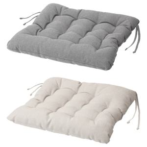 VIPPART 비페르트 의자패드 38x38x6cm 의자방석 의자쿠션 쿠션방석 두꺼운방석