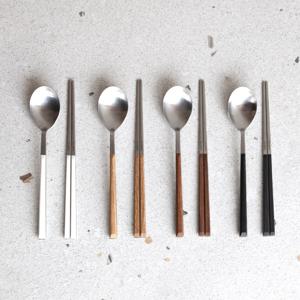 핀티 사틴 수저세트