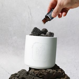 라바 스톤 화산석 디퓨저 세트