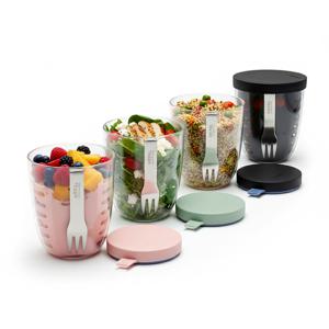 후르츠팟 푸르트팟 과일 샐러드통