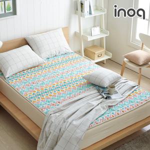 [리퍼]전자파차단 EMF 향균 워셔블 전기요 침대 캠핑 전기매트 스칸디 옐로우