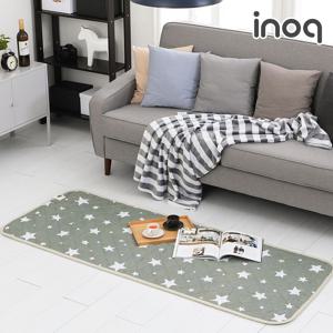 [리퍼]전자파차단 EMF 향균 워셔블 전기요 침대 캠핑 전기매트 스타팅그레이