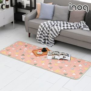 [리퍼]전자파차단 EMF 향균 워셔블 전기요 침대 캠핑 전기매트 루밍핑크