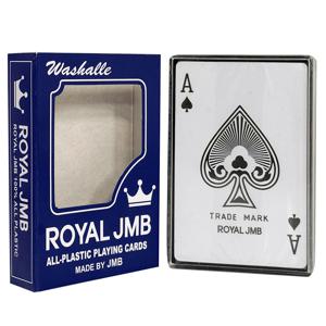 로얄카드 플레잉카드 트럼프 포커 포카 마술