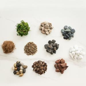 자갈 데코장식 대용량 1포대_10type