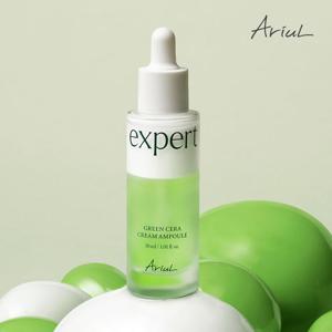 엑스퍼트 그린 세라 크림 앰플 30ml