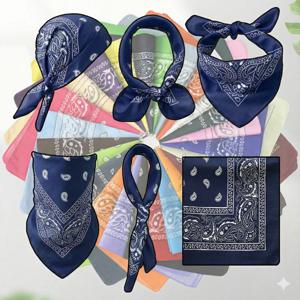 등산 손수건 반다나 스카프 대형 여성 머플러 겨울 프린트 목 두건 아메바 설악산 체육대회