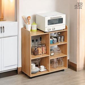 이동식 주방 전자 렌지대 밥솥 선반 오븐 수납장 전자레인지 수납 다이 에어프라이어 받침대