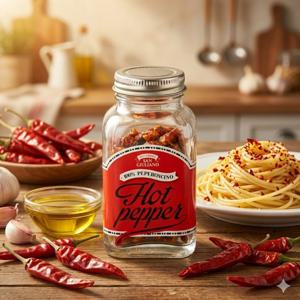 산줄리아노 페페론치노 홀 25g 페퍼론치노 파스타 재료