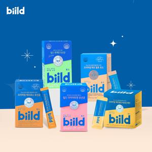 biild 빌드 효소 유산균 1박스 외