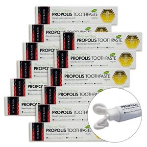 [해외] 뉴질랜드 프로폴리스 자일리톨 치약 100g 12개