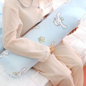 산리오캐릭터즈 시나모롤 원형바디필로우 뉴밀키