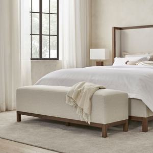 라파엘 패브릭 베드벤치