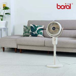 보랄 프리미엄 스탠드 에어 서큘레이터 선풍기 BR-SC316F