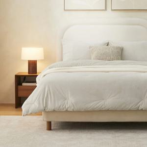 웜앤코지4 모달 발열 차렵이불세트 Q