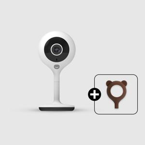 스마트 홈카메라 300만 화소 헤이베어 커버 세트 홈캠 출산 육아 펫 카메라 CCTV