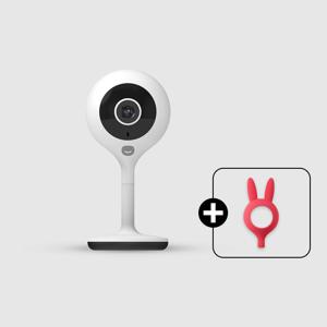 스마트 홈카메라 300만 화소 헤이래빗 커버 세트 홈캠 출산 육아 펫 카메라 CCTV