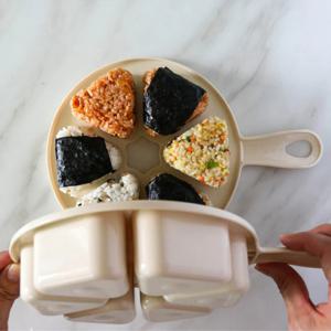 국내 생산 초간편 주먹밥 삼각김밥 만들기 김밥틀