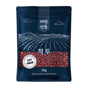 페루산 적두 팥 1kg