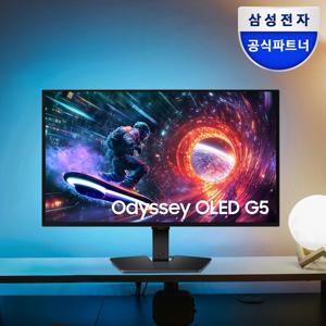 오디세이 OLED G5 LS27FG500S IPS 180Hz 1ms 게이밍 모니터