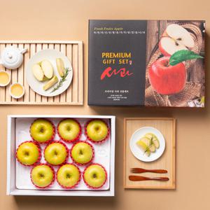 프리미엄 시나노골드 선물세트 3kg / 9-10과