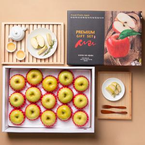 프리미엄 시나노골드 선물세트 5kg / 14-15과