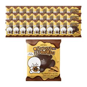 이웃집 통통이 두바이식 솔티카라멜쿠키 30gx30개