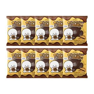 이웃집 통통이 두바이식 솔티카라멜쿠키 30gx10개